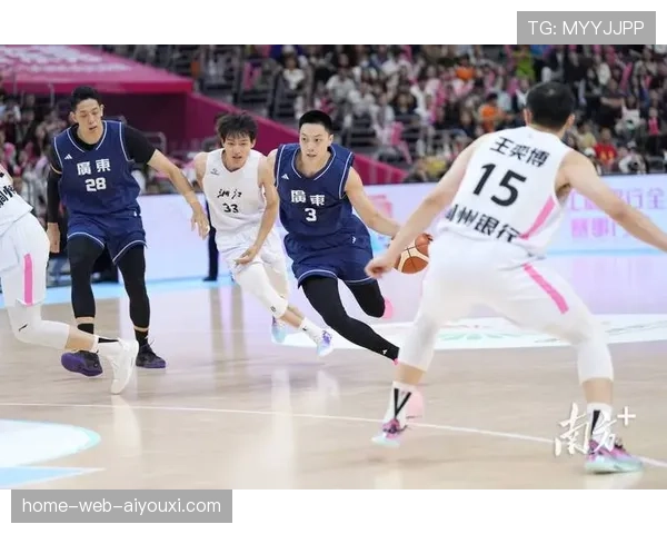 广东男篮101比65大胜浙江 时隔12年再夺全运会成年组金牌